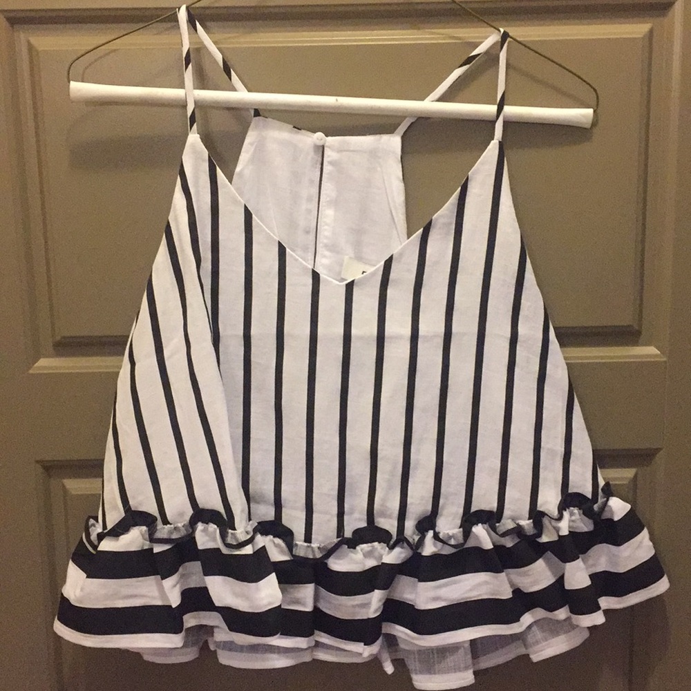 NWT DO+BE Tank